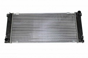 Радиатор ГАЗель Next алюминиевый дв.CUMMINS (паяный) ПРАМО A21R22130101010 PRAMO