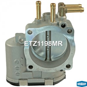 Дроссельная заслонка etz1198mr KRAUF