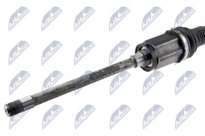 привод правый! 966mm\ BMW E70/E71/F15/F16 3.0i/3.0D 07> NPWBM040 NTY