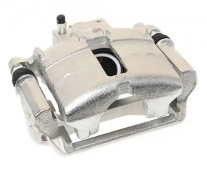 Суппорт ГАЗ-3302 левый (ГАЗ-3110 правый) без колодок MEGAPOWER 350-40-001 MEGA POWER