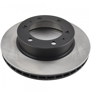 Диск тормозной передний TOYOTA HILUX 06- BR21172T BR21172T SB NAGAMOCHI