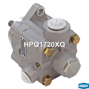 насос гидроусилителя руля! 22' 150bar\Scania P/G/T/G HPQ1720XQ KRAUF