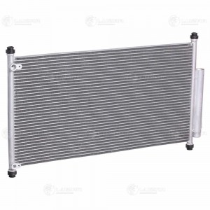 Радиатор кондиц. для ам Honda Accord IX (12-) 2.0i,2.4i M,A (LRAC 2313) LRAC 2313 LUZAR