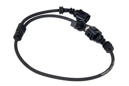 датчик ABS! передний\ VW Sharan, Ford Galaxy, Seat Alhambra 1.8-2.8i/TDi 95-10 Z03302 ZENTPARTS