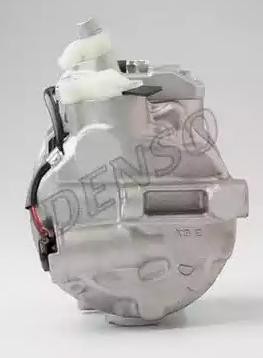 Компрессор MERCEDES C (W203) (00-) кондиционера DENSO DCP17026 DENSO