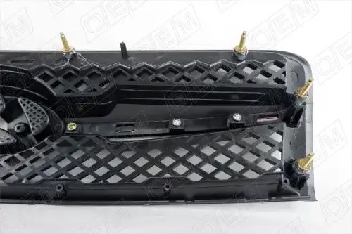 Решетка радиатора Hyundai Tucson 1 JM (2004-2009) OEM3186 OEMPARTS