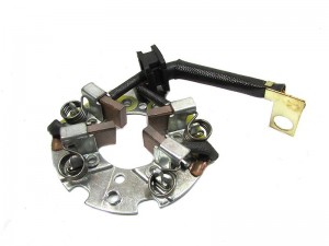 Щёточный узел стартера RENAULT LAGUNA II 1.9 KG 01-07SUZUKI GRAND VITARA 2.7 01- ST2337850Y12 SAT