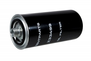 фильтр масляный !гидравлический H230 D93 d71/62 2.5BAR HYUNDAI, JCB, CASE, LINDN Z33499 ZENTPARTS
