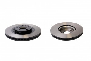 Диск тормозной VOLVO XC40 (536),XC60 (246) GEELY Xingyue,Tugella передний (1шт.) RN2258 NIBK