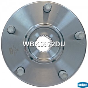 Ступица в сборе TOYOTA [перед, ABS, Kit] RAV4 III,IV (XA30,XA40) Corolla X,XI (E WBK6972DU KRAUF