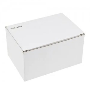 Фара рабочего света 150х85мм 40W 10-30V с подсветкой квадратная MISTAR MIS40W MISTAR