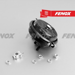 Камера тормоза МАЗ,КРАЗ,прицеп тип 30 FENOX BCD300001 FENOX