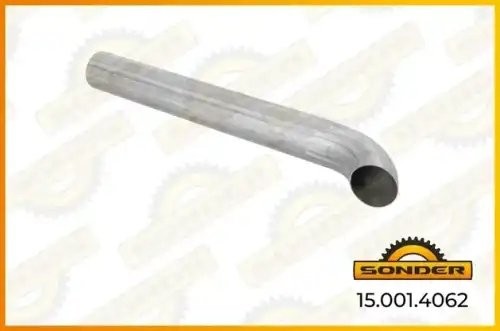 Конечная труба Volvo 150014062 SONDER