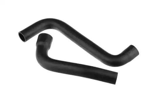 Патрубок радиатора ГАЗон Next дв. Cummins ISF 3.8 (к-т 2 шт) LECAR026052102 LECAR