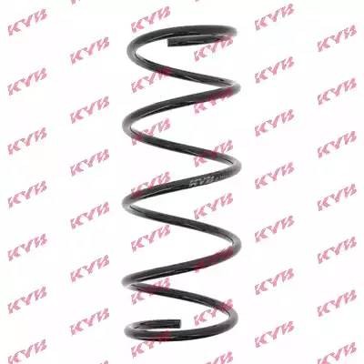 Пружина передняя Suzuki Ignis [2003-2006] -F RA2072 KAYABA