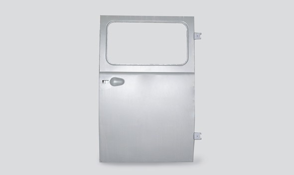 Дверь УАЗ-3741 салона (с оконным проемом) (ОАО УАЗ) 045110620001200 UAZ UAZ