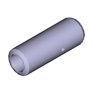 Трубка ЯМЗ КПП-336 вала первичного маслоотводящая АВТОДИЗЕЛЬ 336.1701043 YAMZ