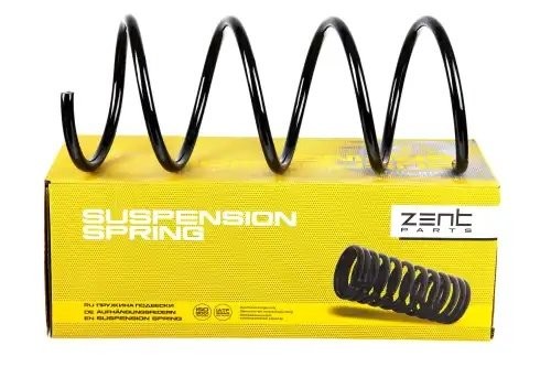 пружина передняя! 40 568 37\ MB W203 1.8-2.2CDi except Sport 00> Z38213 ZENTPARTS