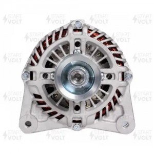 Генератор для а/м Nissan Juke (12-)/Sentra (14-)/Tiida (15-) 1.6i LG1417 LG 1417 START VOLT