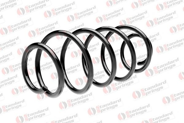 пружина передняя!\ Opel Astra G 98-04 ST124016F STANDARD SPRINGS