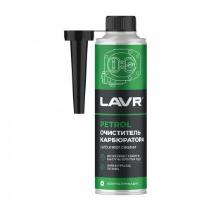 Очиститель карбюратора 310мл в бак LAVR LN2108 LAVR