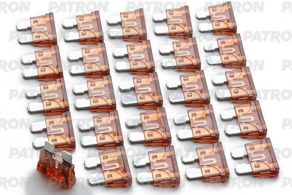 Предохранитель 40A VW AUDI (1шт.) PATRON PFS035 PATRON