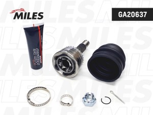 ШРУС наружный ELANTRA XD (с ABS) (GSP 839067) GA20637 GA20637 MILES