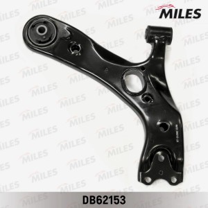 Рычаг передней подвески правый (без шаровой опоры) TOYOTA COROLLA/AURIS/AVENSIS  DB62153 MILES