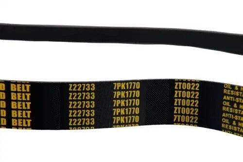 ремень поликлиновой! 7PK1770\ Honda FR-V 2.0i 05> Z22733 ZENTPARTS