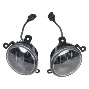 Фара светодиод, четкая свет.граница, 30W Бел, 105х90х95, кмпл 2 шт. (ALED081) ALED081 AIRLINE