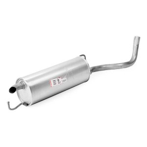 Глушитель VW Golf 4 задняя часть BOSAL 279-399 BOSAL