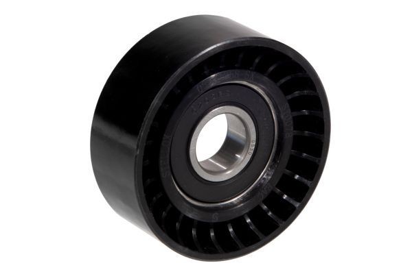 ролик натяжной! без натяжителя\ VW Golf VII 1.4TSi 13> 0341358SX STELLOX