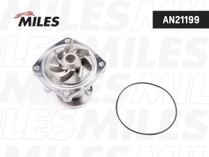 Насос водяной FORD/ROVER/JEEP/ALFA ROMEO 2.5D AN21199 AN21199 MILES
