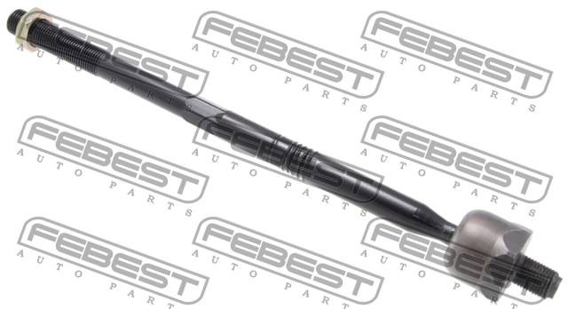 Тяга рулевая SKODA OCTAVIA (1Z/5E) 2322-GV 2322GV FEBEST