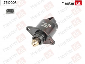 Регулятор холостого хода  OPEL ASTRA F, KADETT 1.6 1.8 77ID003 77ID003 MASTER KIT