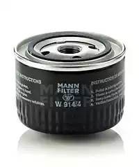 DATSUN ON-DO (2014>) MI-DO (2015>) W 914-4 MANN FILTER