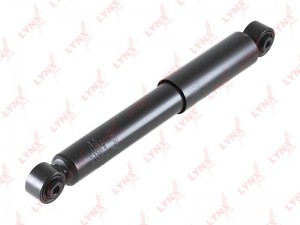 амортизатор задний газовый!\ Honda Lagreat 98>/Odyssey 3.5 10> G12578LR LYNXAUTO