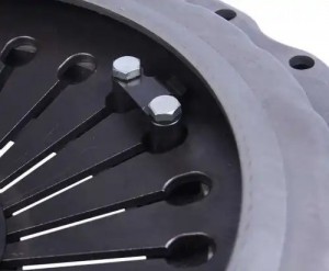 Корзина сцепления ЯМЗ-238 лепестковая (до 450 л.с.) MEGAPOWER 16013018 MEGA POWER