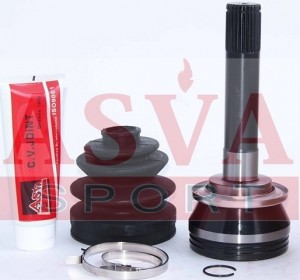 ШРУС  (гарантия 12 месяцев) [12] MT13 MT-13 ASVA