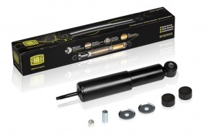 Амортизатор ВАЗ 2123 Chevrolet Niva  перед. масл.  AH01007 AH01007 TRIALLI