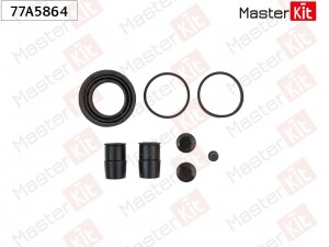 Ремкомплект тормозного суппорта Mercedes-Benz GL-CLASS (X166) 2012 - 77A5864 77A5864 MASTER KIT