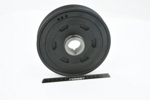 шкив коленвала!\ Honda Accord/Civic 04-11 HDS-N22A FEBEST