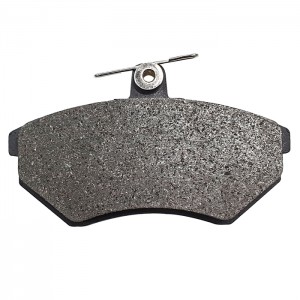 Колодки тормозные VOLKSWAGEN Caddy 1995 ~ 2003 / Golf 1993 ~ 1999 / Passat 1988  GK1242 CTR