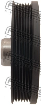 Шкив коленвала TDS-3ZZFE TDS-3ZZFE FEBEST