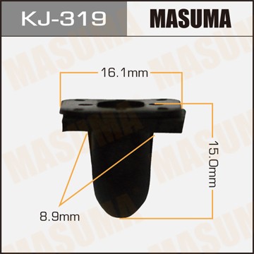 Пистон обивки универсальный MASUMA KJ319 MASUMA