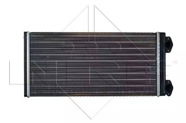 Радиатор отопителя MAN L2000 (93-) NRF 53546 NRF