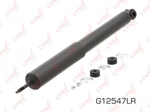 амортизатор задний газовый!\ Daewoo Musso all 4WD 93> G12547LR LYNXAUTO