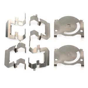 Колодки тормозные OPEL Insignia (08-),Astra J GTC передние (R17) (4шт.) TRW GDB1783 TRW