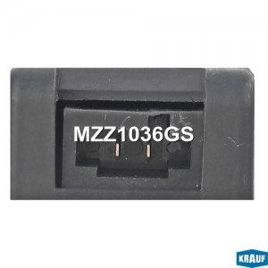 Мотор отопителя PEUGEOT Partner (09-) CITROEN Berlingo (09-) KRAUF MZZ1036GS KRAUF