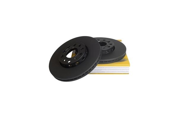 диск тормозной передний!\ Audi 100/A4/A6, VW Passat all 90> Z06258 ZENTPARTS